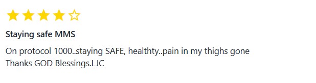 Original testimonial screenshot